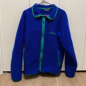 Patagonia Zip-up Sweatshirt - L
